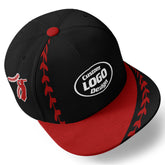 Custom Hat Sport Design Cap Stitched Adjustable Personalized PR067-E023021-30